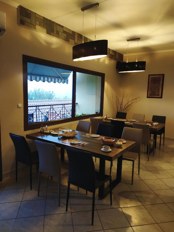 Smallhotel - Vevi Экстерьер фото
