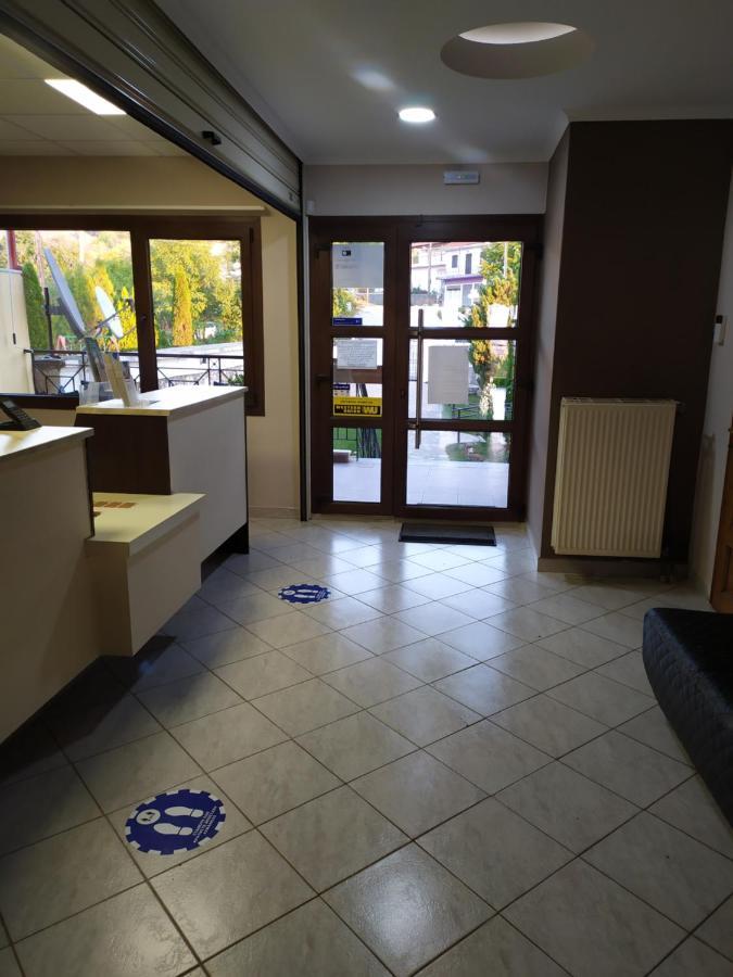 Smallhotel - Vevi Экстерьер фото