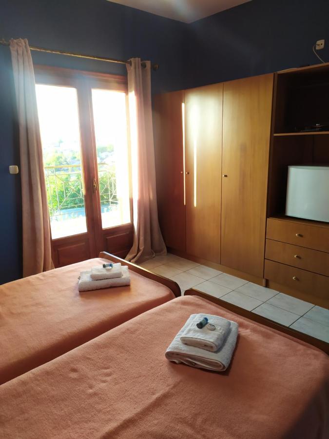 Smallhotel - Vevi Экстерьер фото