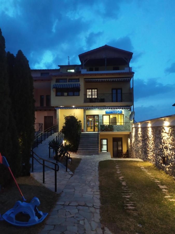 Smallhotel - Vevi Экстерьер фото
