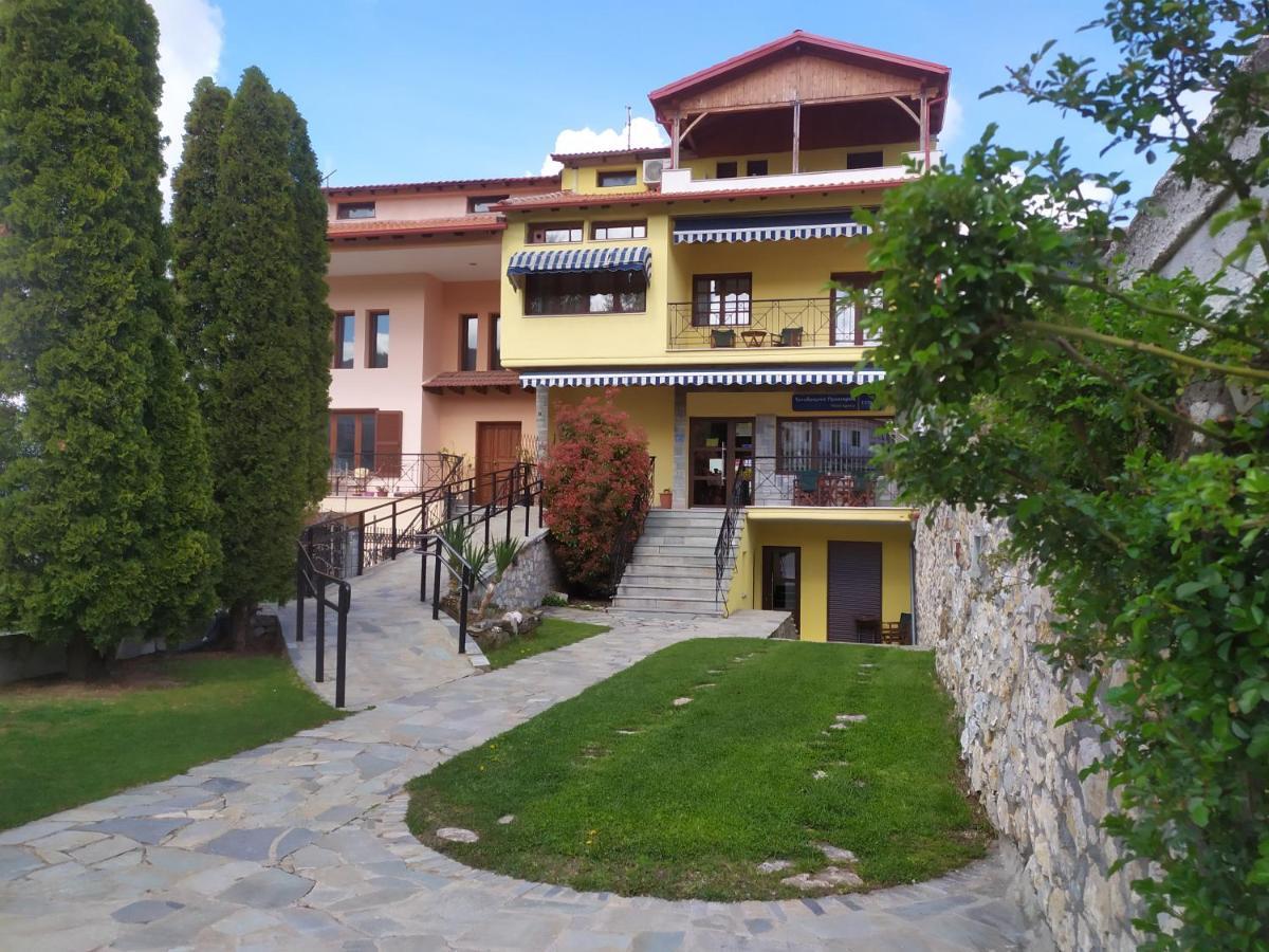 Smallhotel - Vevi Экстерьер фото