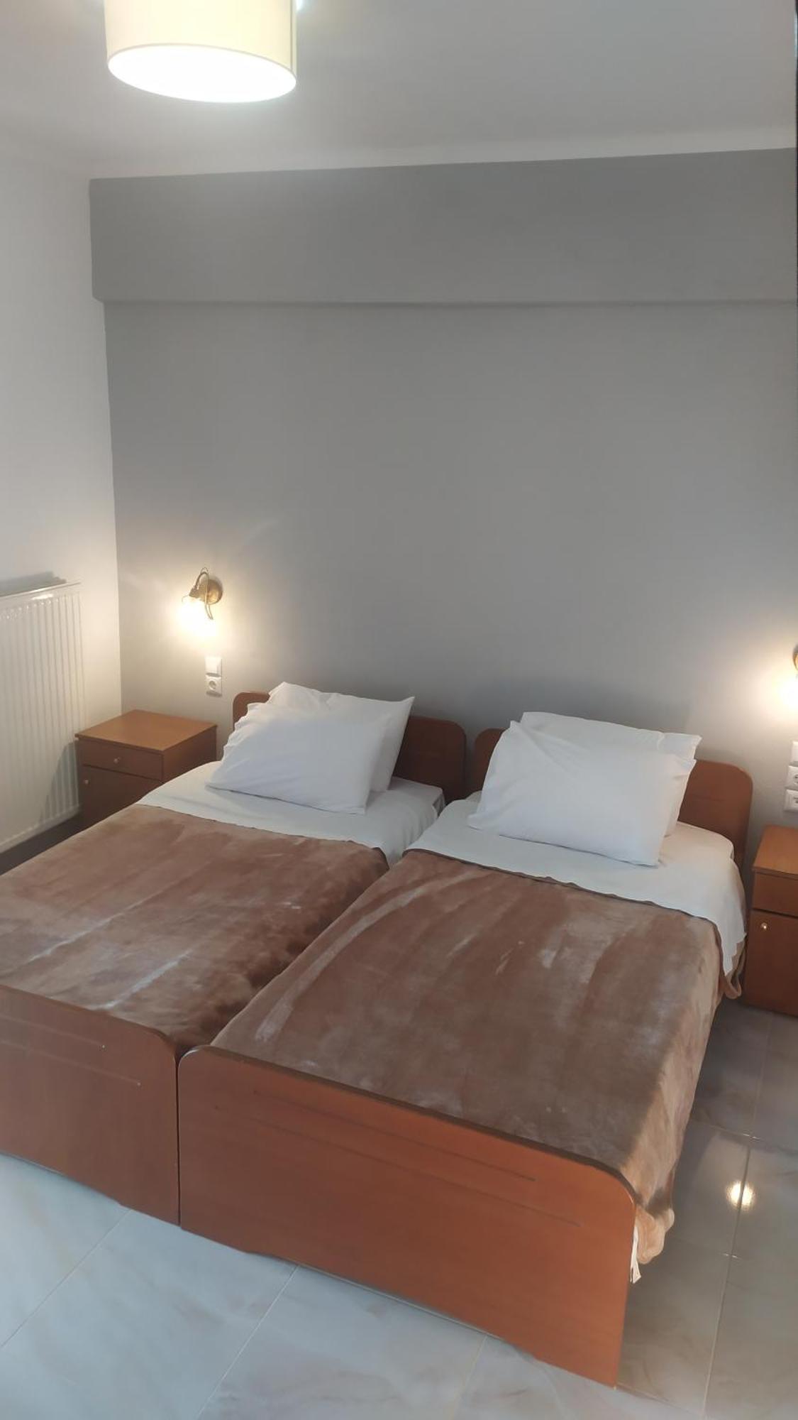 Smallhotel - Vevi Экстерьер фото