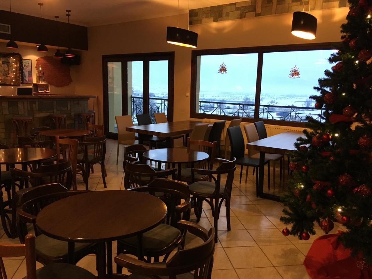 Smallhotel - Vevi Экстерьер фото